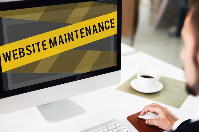 Website Maintenance Services