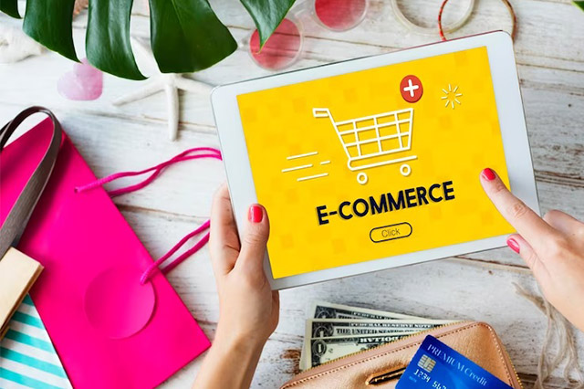 eCommerce Website Development